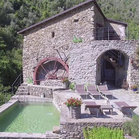 Willa Old Mill Pigna Zewnętrze zdjęcie