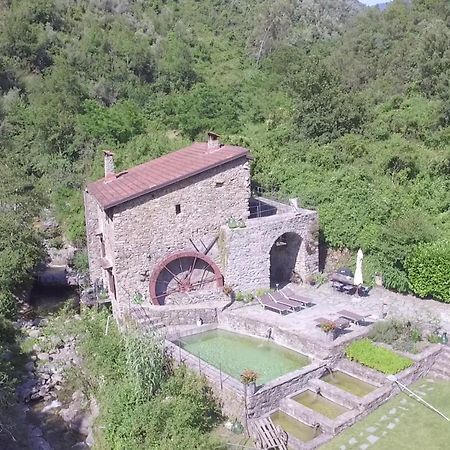 Willa Old Mill Pigna Zewnętrze zdjęcie