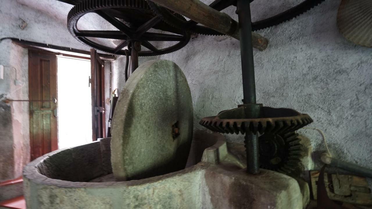 Willa Old Mill Pigna Zewnętrze zdjęcie