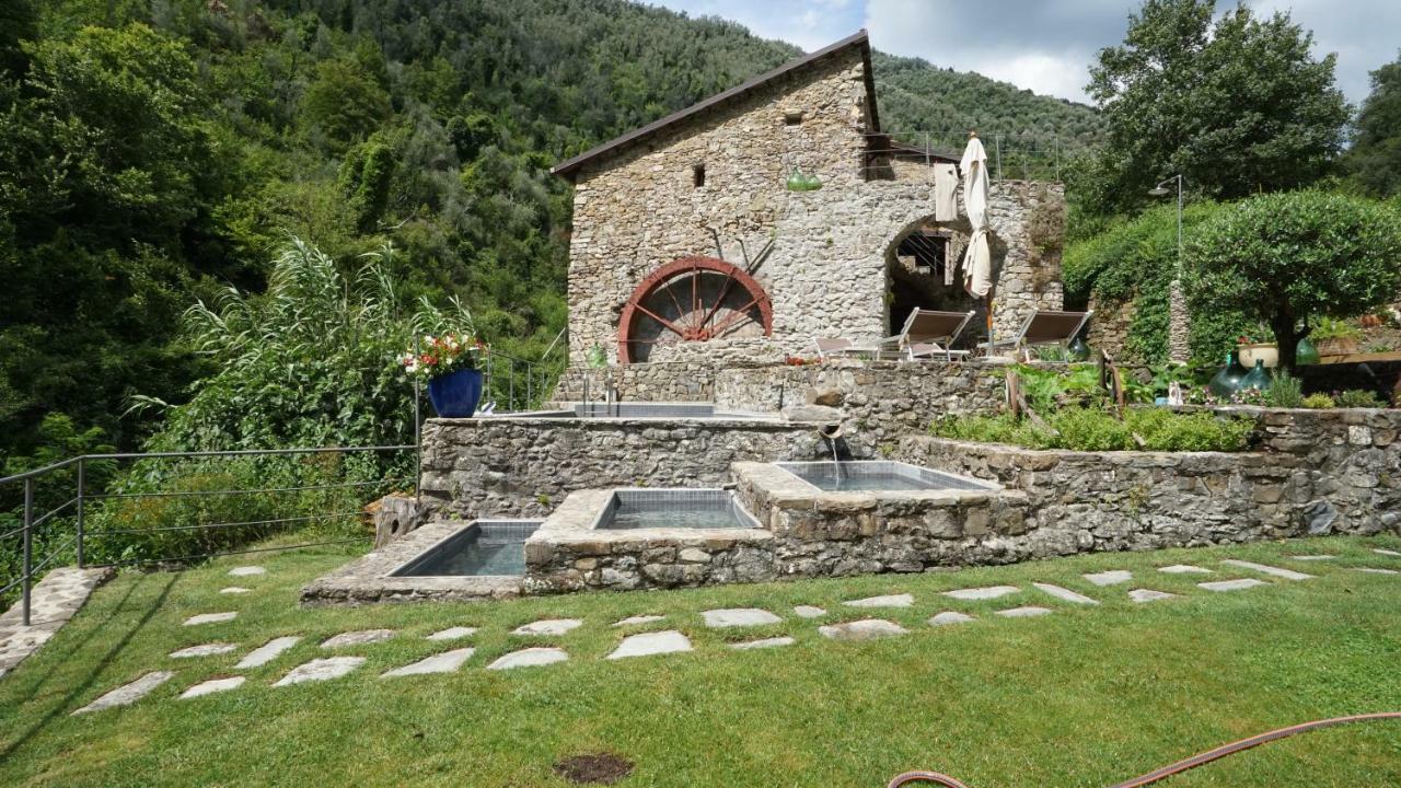 Willa Old Mill Pigna Zewnętrze zdjęcie