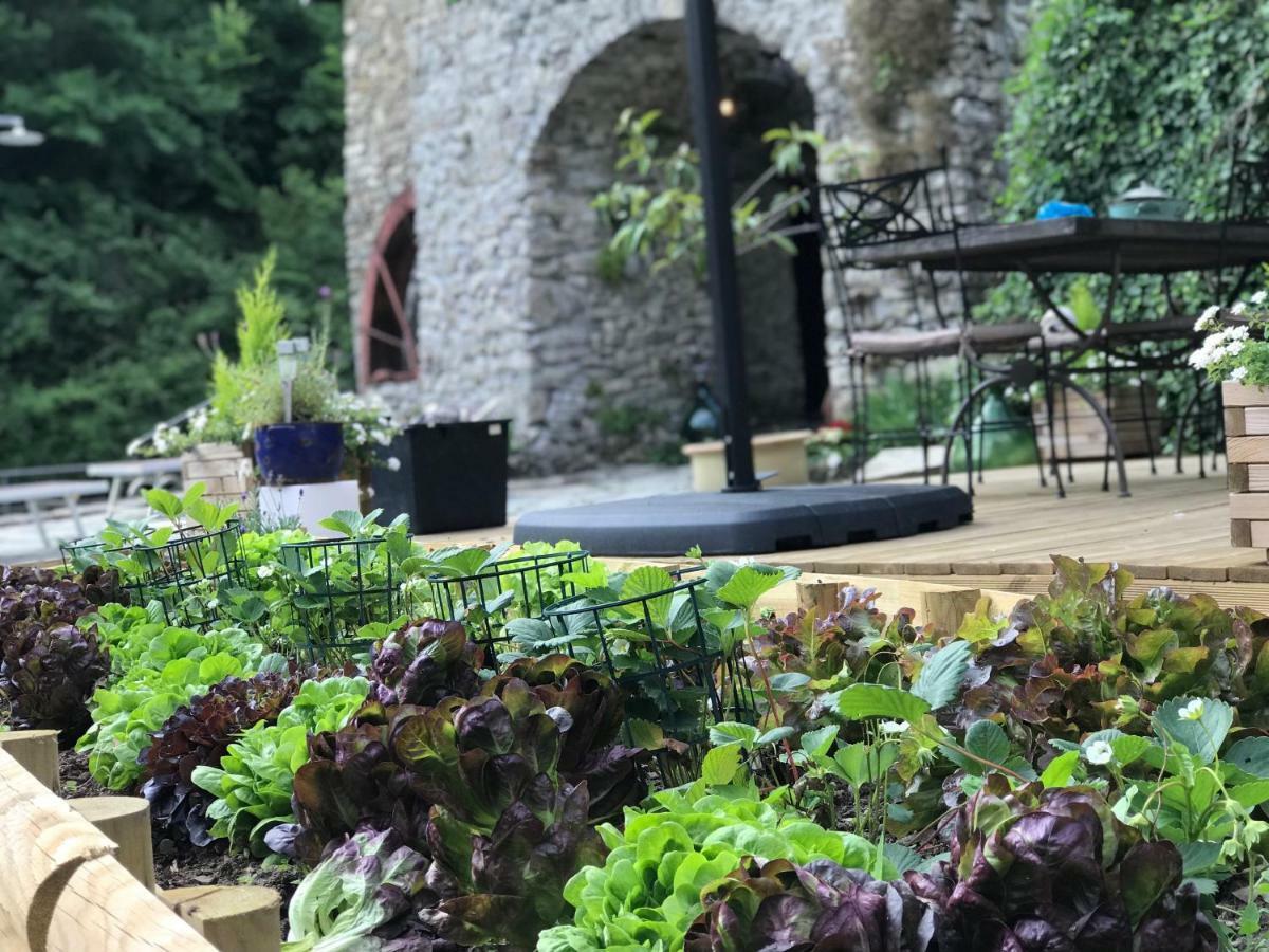 Willa Old Mill Pigna Zewnętrze zdjęcie