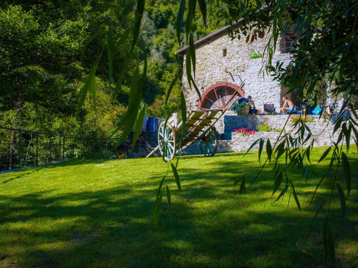 Willa Old Mill Pigna Zewnętrze zdjęcie
