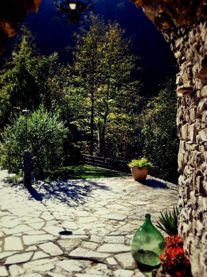 Willa Old Mill Pigna Zewnętrze zdjęcie