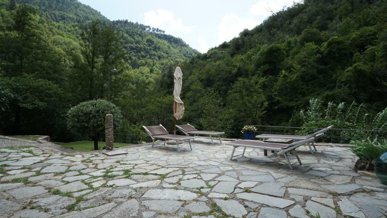 Willa Old Mill Pigna Zewnętrze zdjęcie