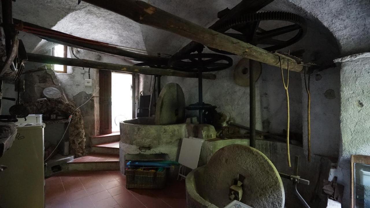 Willa Old Mill Pigna Zewnętrze zdjęcie