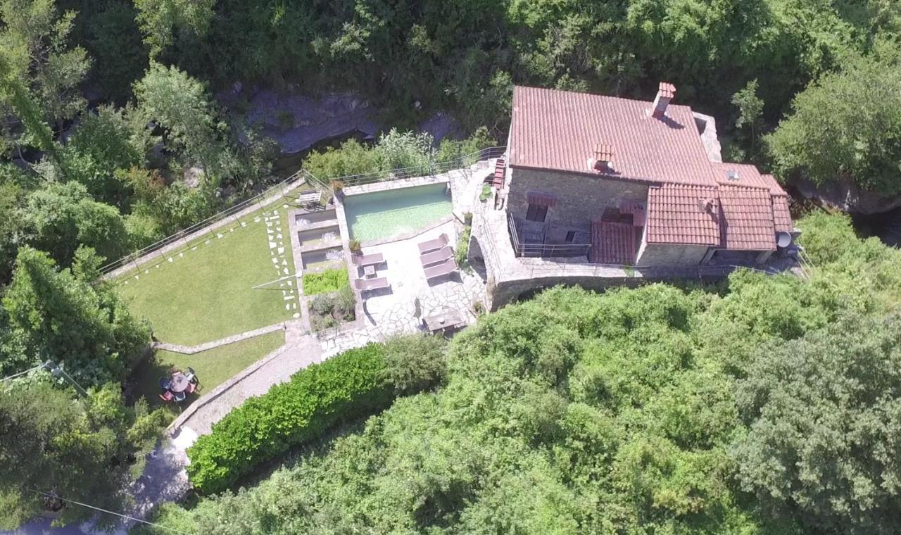 Willa Old Mill Pigna Zewnętrze zdjęcie