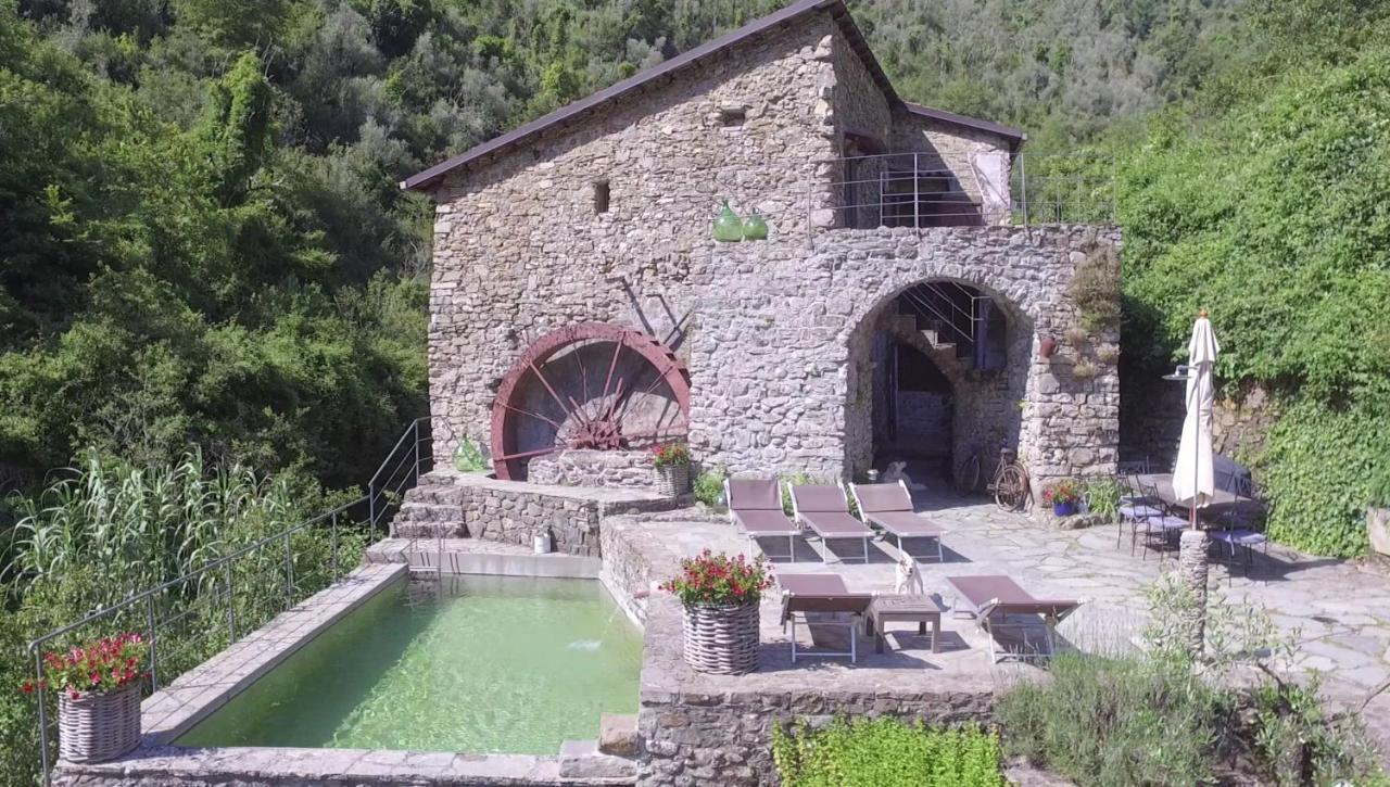 Willa Old Mill Pigna Zewnętrze zdjęcie