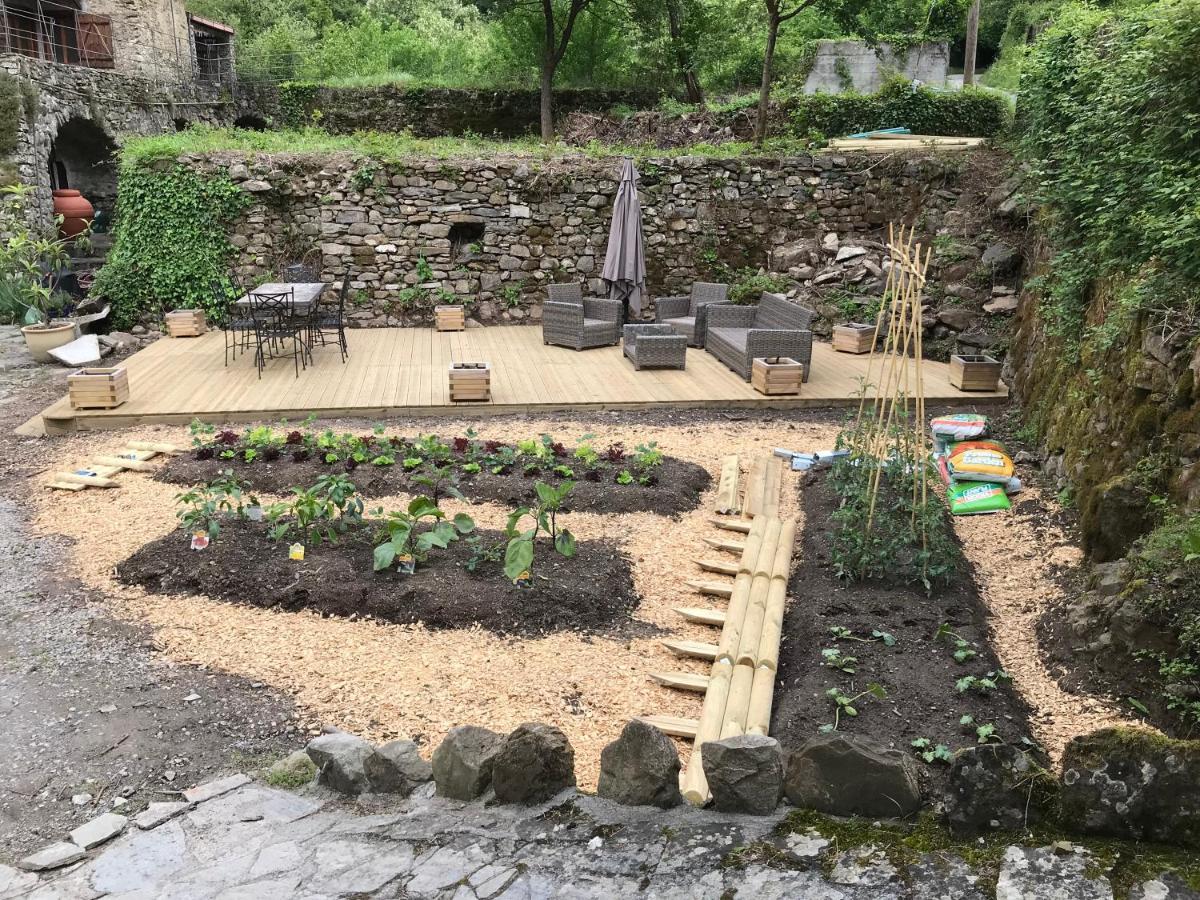Willa Old Mill Pigna Zewnętrze zdjęcie