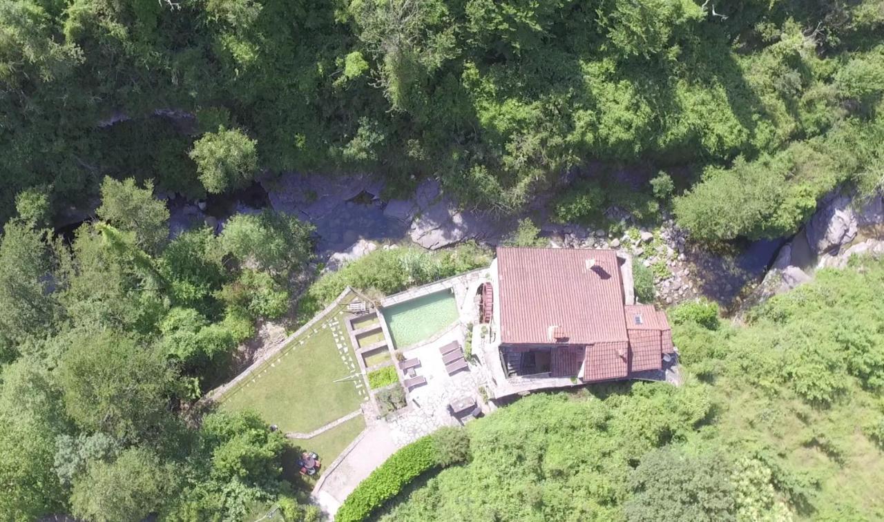 Willa Old Mill Pigna Zewnętrze zdjęcie