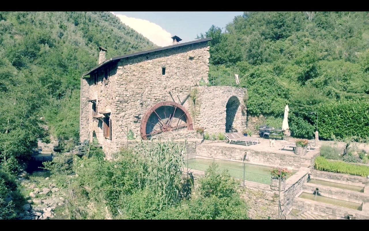 Willa Old Mill Pigna Zewnętrze zdjęcie